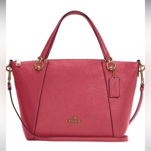 Coach peach color